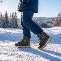 Children's snow boots KADVA Oriko WP JR green 7
