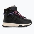 Children's snow boots KADVA Oriko WP JR black 9