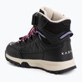 Children's snow boots KADVA Oriko WP JR black 10
