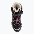 Children's snow boots KADVA Oriko WP JR black 12