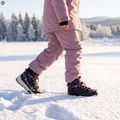 Children's snow boots KADVA Oriko WP JR black 7