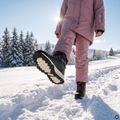 Children's snow boots KADVA Oriko WP JR black 8