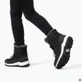 Children's snow boots KADVA Andy WP JR black 3