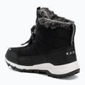 Children's snow boots KADVA Andy WP JR black 5