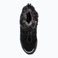 Children's snow boots KADVA Andy WP JR black 7