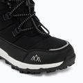 Children's snow boots KADVA Andy WP JR black 9