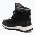 Children's snow boots KADVA Andy WP JR black 3