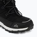 Children's snow boots KADVA Andy WP JR black 7