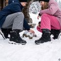 Children's snow boots KADVA Andy WP JR black 11