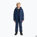 Children's snow boots KADVA Zora WP JR blue 5
