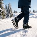 Children's snow boots KADVA Zora WP JR blue 7
