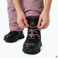 Children's snow boots KADVA Chia WP JRG black 4