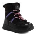 Children's snow boots KADVA Chia WP JRG black