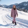 Children's snow boots KADVA Chia WP JRG black 6