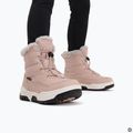 Children's snow boots KADVA Beya WP JRG black 2