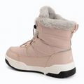 Children's snow boots KADVA Beya WP JRG black 5