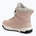 Children's snow boots KADVA Beya WP JRG black 3