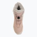 Children's snow boots KADVA Beya WP JRG black 5