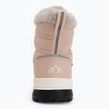 Children's snow boots KADVA Beya WP JRG black 6