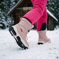 Children's snow boots KADVA Beya WP JRG black 10