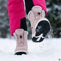 Children's snow boots KADVA Beya WP JRG black 12