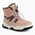 Children's snow boots KADVA Mauri WP JRG purple