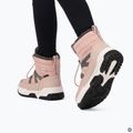 Children's snow boots KADVA Mauri WP JRG purple 3