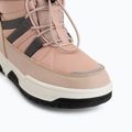 Children's snow boots KADVA Mauri WP JRG purple 9