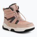 Children's snow boots KADVA Mauri WP JRG purple