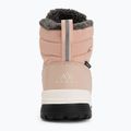 Children's snow boots KADVA Mauri WP JRG purple 6