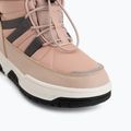 Children's snow boots KADVA Mauri WP JRG purple 7