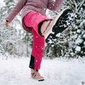Children's snow boots KADVA Mauri WP JRG purple 10