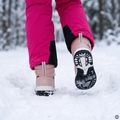 Children's snow boots KADVA Mauri WP JRG purple 12