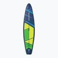 Inflatable board set SUP AQUASTIC Perth Sport 11'4" MSL allround green