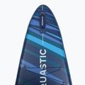 Inflatable board set SUP AQUASTIC Perth Sport 11'4" MSL allround green 6