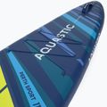 Inflatable board set SUP AQUASTIC Perth Sport 11'4" MSL allround green 7
