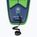 Inflatable board set SUP AQUASTIC Perth Sport 11'4" MSL allround green 12