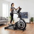 Cross-trainer XTREXO OEM9000 black 10