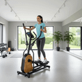 Cross-trainer XTREXO OM400 Wood black 12