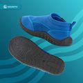 Children's water shoes AQUASTIC Nino navy blue 5