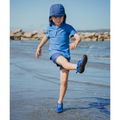 Children's water shoes AQUASTIC Nino navy blue 12