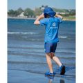 Children's water shoes AQUASTIC Nino navy blue 13