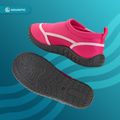 Children's water shoes AQUASTIC Nino pink 5