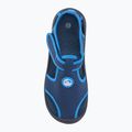 Children's sandals AQUASTIC Noni navy blue 12