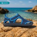 Children's sandals AQUASTIC Noni navy blue 5