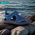 Children's sandals AQUASTIC Noni navy blue 6