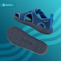 Children's sandals AQUASTIC Noni navy blue 8