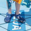 Children's sandals AQUASTIC Noni navy blue 16