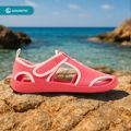 Children's sandals AQUASTIC Noni pink 5