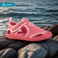 Children's sandals AQUASTIC Noni pink 7